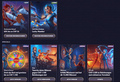 Lolajack Boni Lolajack Casino Boni