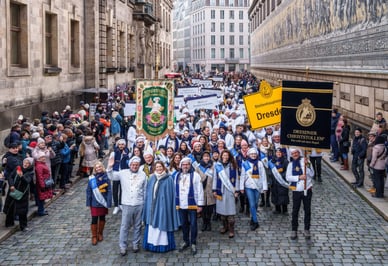 Stollenfest Dresden: ein kulturelles Ereignis der Wintersaison