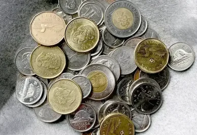 Kanadský dolar Dolar kanadský