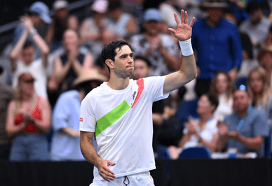 Vida pessoal de Nuno Borges