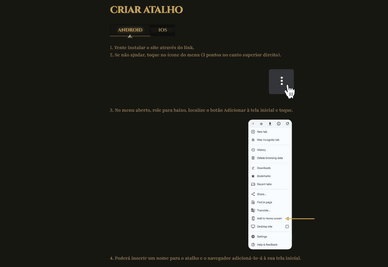 Versão PWA do site do Kyngs-Casino 2026
