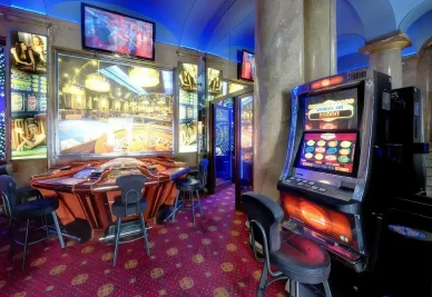 Hrací automaty Banco Casino Praha