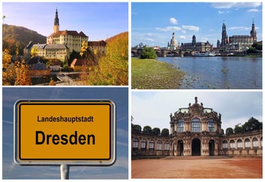 Dresden besuchen