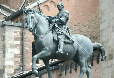 Statua equestre di Gattamelata