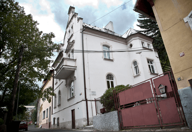 Rekreační středisko VŠCHT Jáchymov