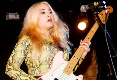 lambrini girls members