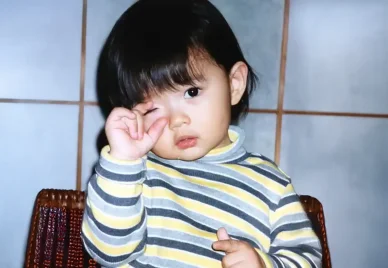 サノ・ユウトの幼少期