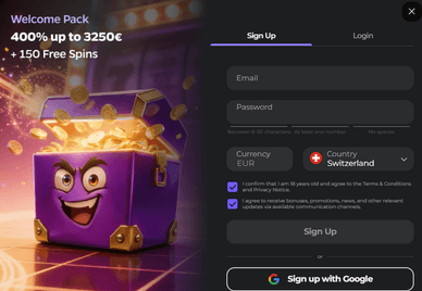 Wildies Casino Bonus