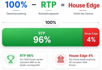 Hit Frequency im Vergleich in Online Casinos mit hoher Gewinnchance