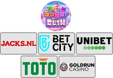 sugar rush casino nederland