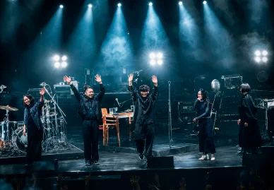 サカナクションのとっておき情報 バンド「Sakanaction」に関する独占情報