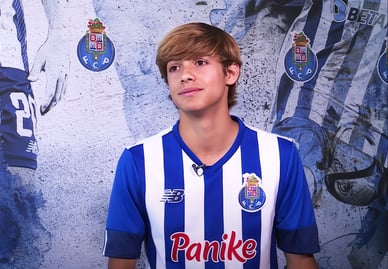 Rodrigo Mora – jogador criativo e enérgico do Porto
