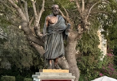 Ιπποκράτης φιλόσοφος