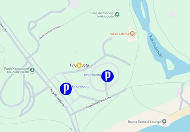 pysäköinti pori jazz