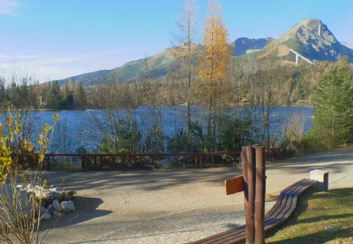 Tatry Štrbské Pleso