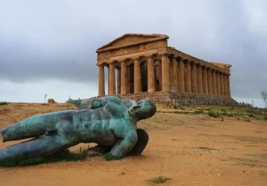 Ναών στο Αγριτζέντο