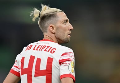 Kevin Kampl bei RB Leipzig – Leistungen und Statistiken