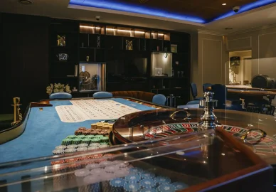 Odpovědné hraní King’s Casinu Praha