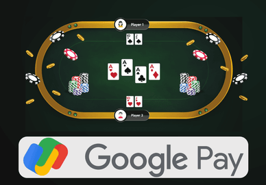 Verfügbare Spiele in Casinos mit Google Pay