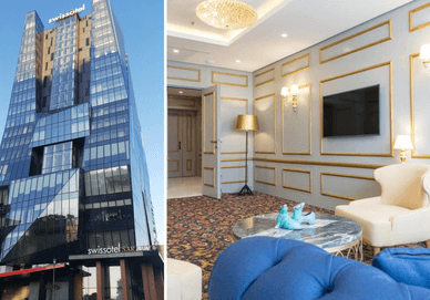 Swissotel Sarajevo
