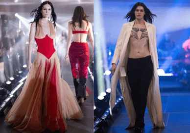 Колекція "Брудна як ангел" від FROLOV