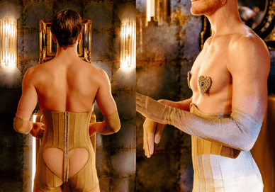 Сем Сміт обрав для свого кліпу один з образів FROLOV