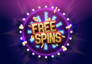 Free spin in casino Greece