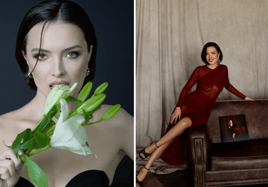 Комікеса Лєра Мандзюк