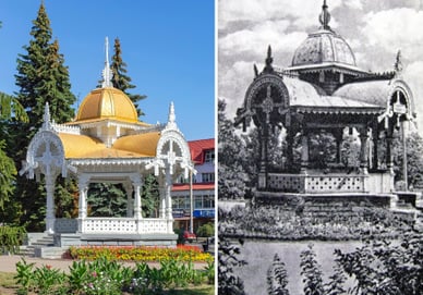 Альтанка в Сумах