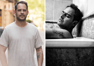 Moritz Bleibtreu Tattoos