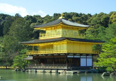 Tempio Kinkaku-ji