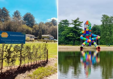 Vakantiepark Breebos Belgien