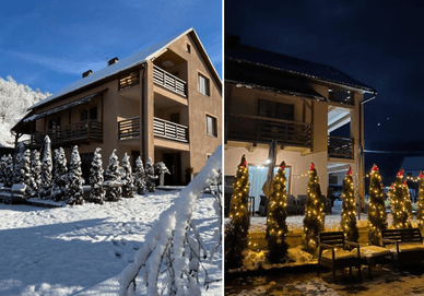 Купецький Двір