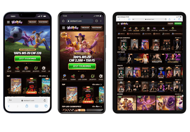 Mobile Version WestAce