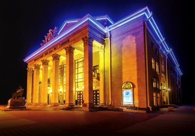 Запорізька обласна філармонія