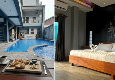 Готель Faraway Suites