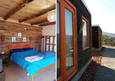 Отель Alto Yaquil Refugio 