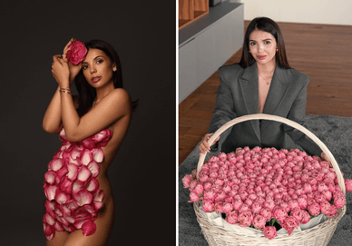 Блогерка Яна Дога