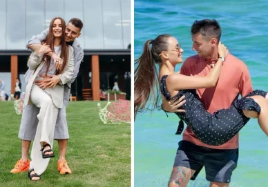 Ксенія Мішина обрала Олександра Еллерта