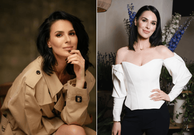 Телеведуча Маша Єфросиніна