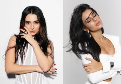 Блогерка Анна Трінчер