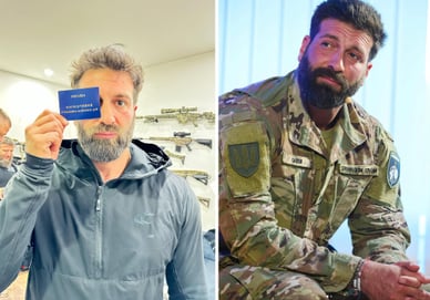 Даніель Салем має посвідчення УБД