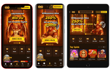 Mobile Casino Mobile Casino Mino