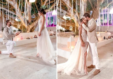 Злата Огнєвіч та Андрій Задворний