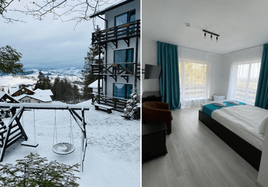 DACHA на Магурі 