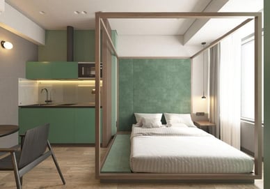 FULL HOUSE capsule hostel, Рівне