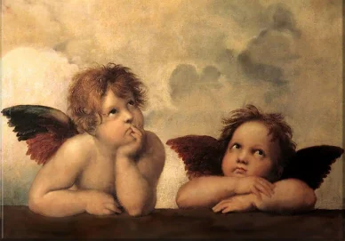 Καλλιτέχνης Ραφαήλ