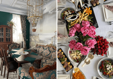 Ресторація “Під Святим Флоріаном”, Кам'янець-Подільський