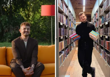 Женя Янович Блогер Женя Янович