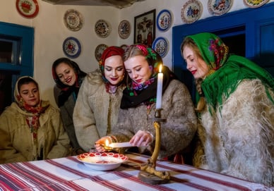 Старий Новий рік